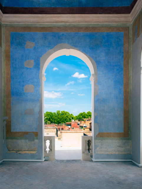 L'Altana restaurata e il Teatro Goldoni di Palazzo Altemps